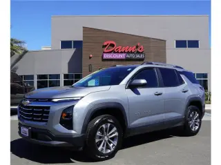 2025 Chevrolet Equinox