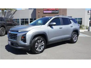 2025 Chevrolet Equinox