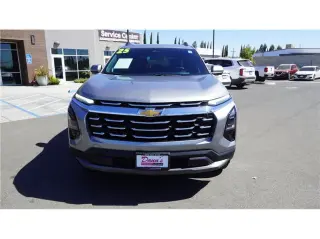2025 Chevrolet Equinox