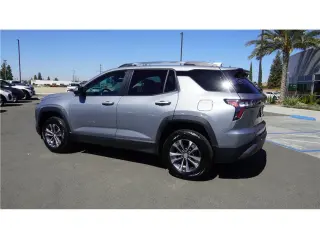 2025 Chevrolet Equinox