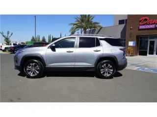 2025 Chevrolet Equinox