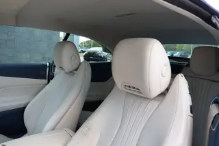 2018 Mercedes-Benz E 400