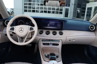 2018 Mercedes-Benz E 400