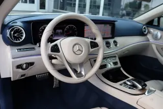 2018 Mercedes-Benz E 400