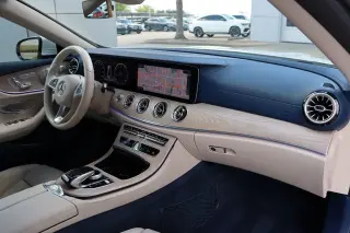 2018 Mercedes-Benz E 400