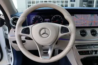 2018 Mercedes-Benz E 400