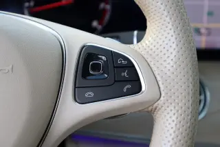 2018 Mercedes-Benz E 400