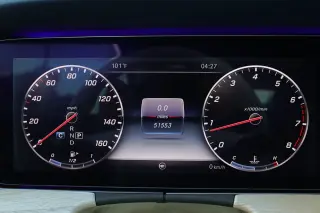 2018 Mercedes-Benz E 400