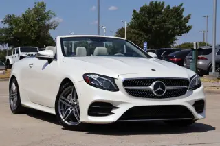 2018 Mercedes-Benz E 400