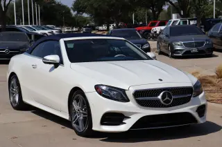 2018 Mercedes-Benz E 400