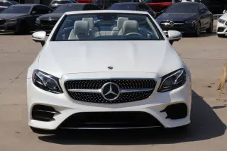 2018 Mercedes-Benz E 400