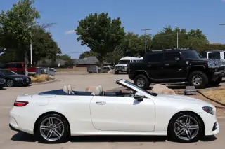 2018 Mercedes-Benz E 400