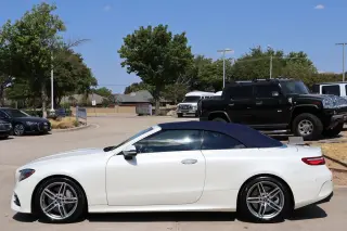 2018 Mercedes-Benz E 400