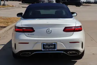 2018 Mercedes-Benz E 400