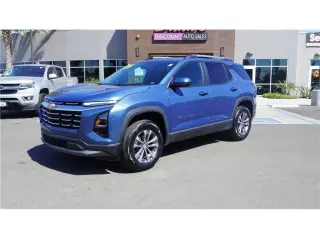 2025 Chevrolet Equinox