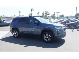 2025 Chevrolet Equinox