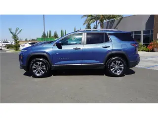 2025 Chevrolet Equinox