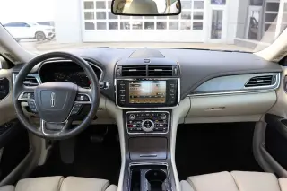 2018 Lincoln Continental