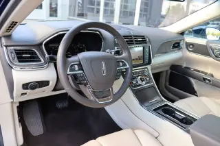 2018 Lincoln Continental