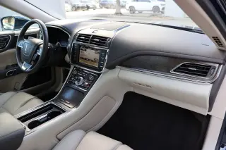 2018 Lincoln Continental