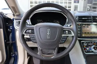 2018 Lincoln Continental
