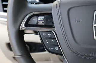 2018 Lincoln Continental