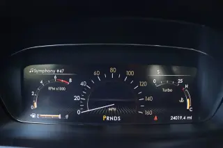 2018 Lincoln Continental