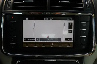 2018 Lincoln Continental