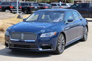 2018 Lincoln Continental