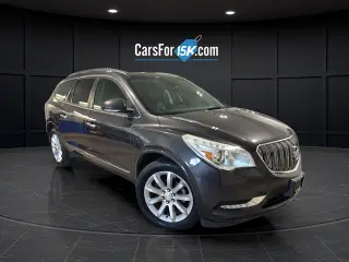 2016 Buick Enclave