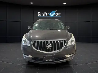 2016 Buick Enclave