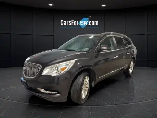 2016 Buick Enclave