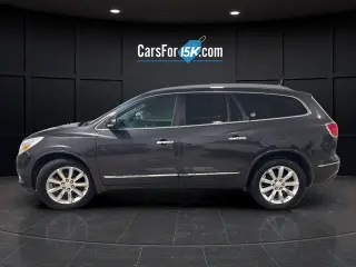 2016 Buick Enclave