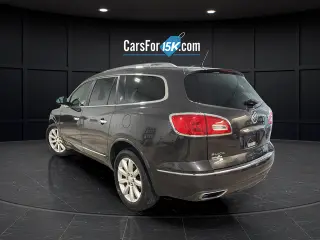 2016 Buick Enclave