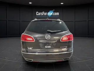 2016 Buick Enclave
