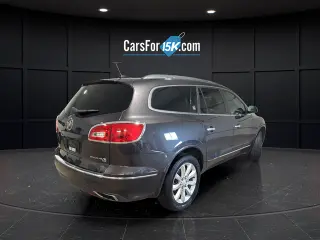 2016 Buick Enclave