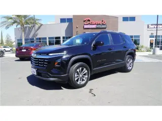 2025 Chevrolet Equinox