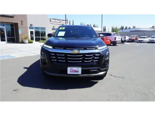2025 Chevrolet Equinox