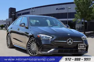 2023 Mercedes-Benz C 300