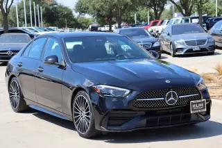 2023 Mercedes-Benz C 300