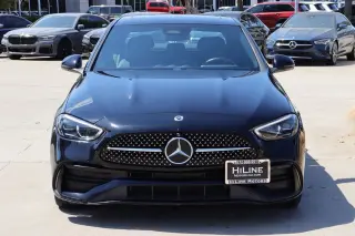 2023 Mercedes-Benz C 300