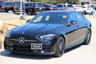 2023 Mercedes-Benz C 300