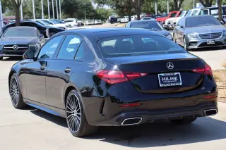 2023 Mercedes-Benz C 300