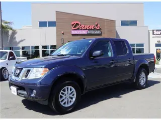 2018 Nissan Frontier