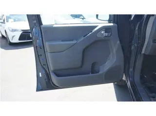 2018 Nissan Frontier