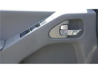 2018 Nissan Frontier