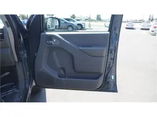 2018 Nissan Frontier