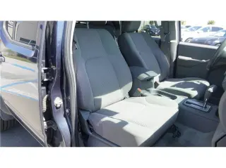 2018 Nissan Frontier