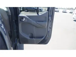 2018 Nissan Frontier
