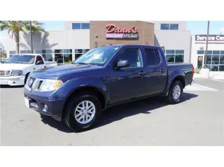 2018 Nissan Frontier